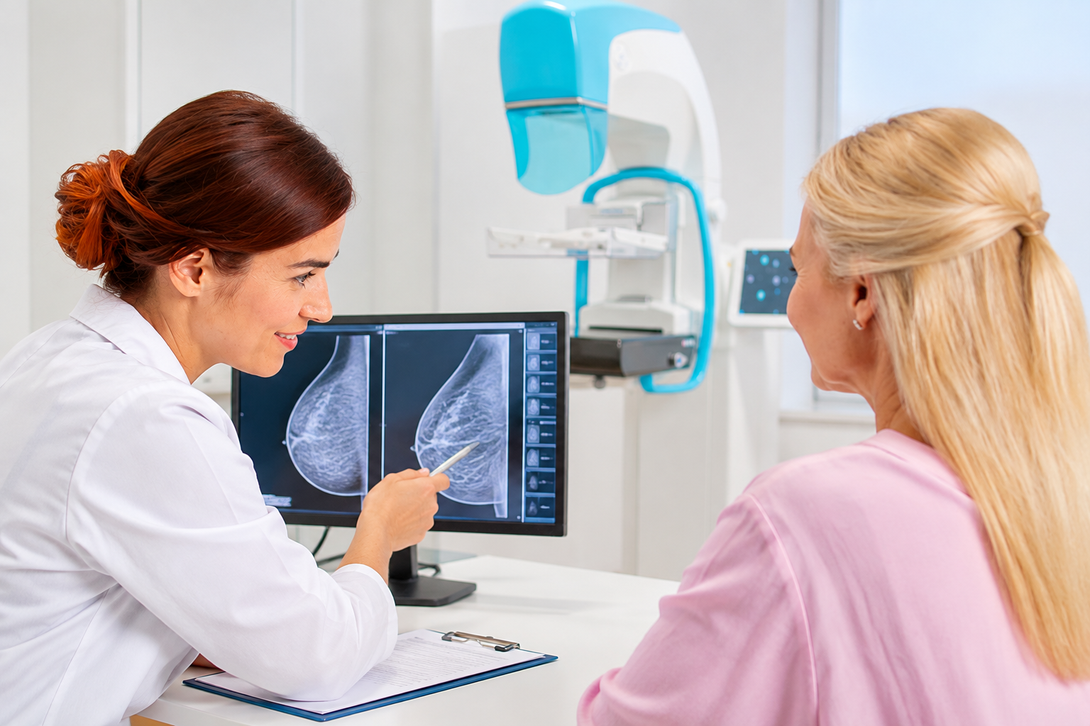 Mammografia costi del check-up