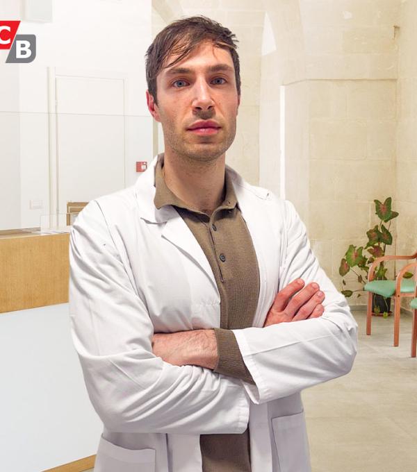 Dr. Jacopo Gentili