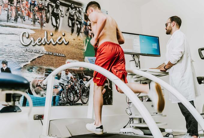 Medicina dello sport - Centro Biolab Cutrofiano