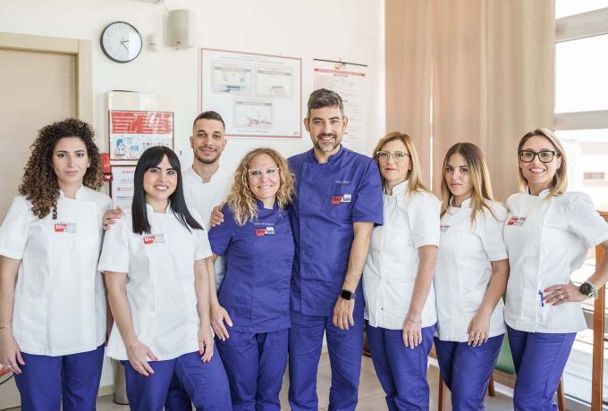 Odontoiatria - Centro Biolab Cutrofiano