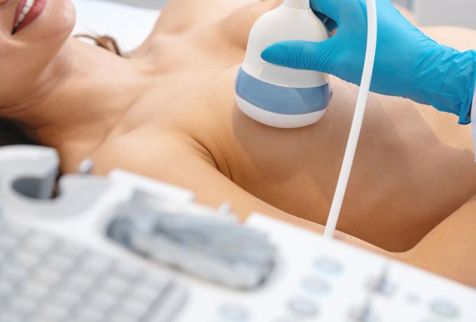 ECOGRAFIA MAMMARIA - Centro Biolab Cutrofiano