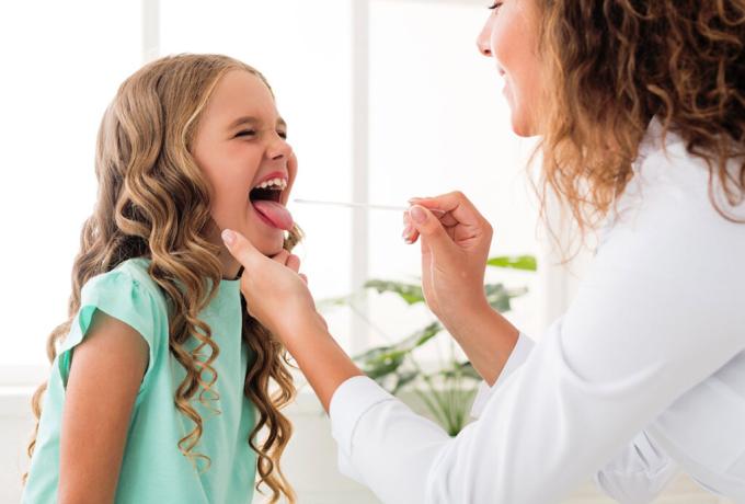 ECOGRAFIA PEDIATRICA - Centro Biolab Cutrofiano