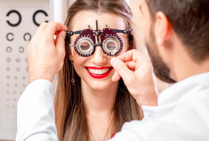 OCULISTICA - Centro Biolab Cutrofiano