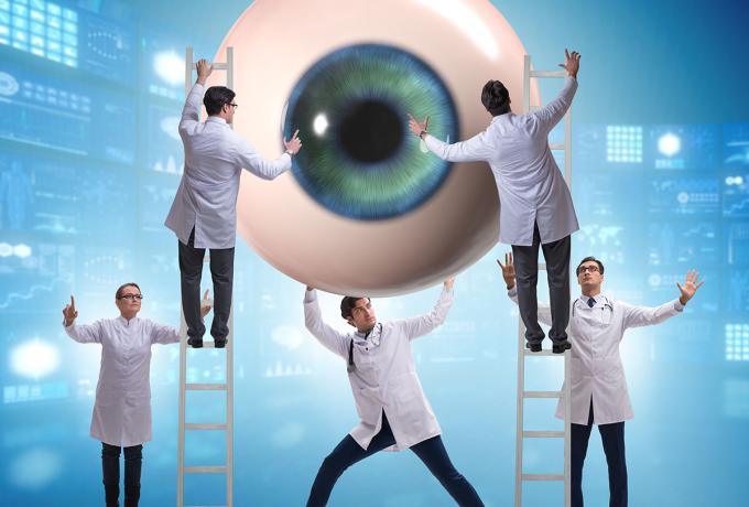 ORTOTTICA - Centro Biolab Cutrofiano