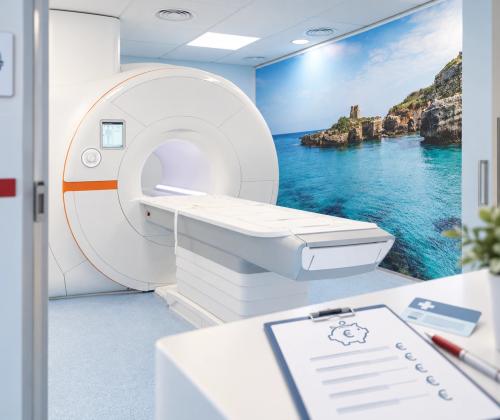 Risonanza magnetica privata o in convenzione