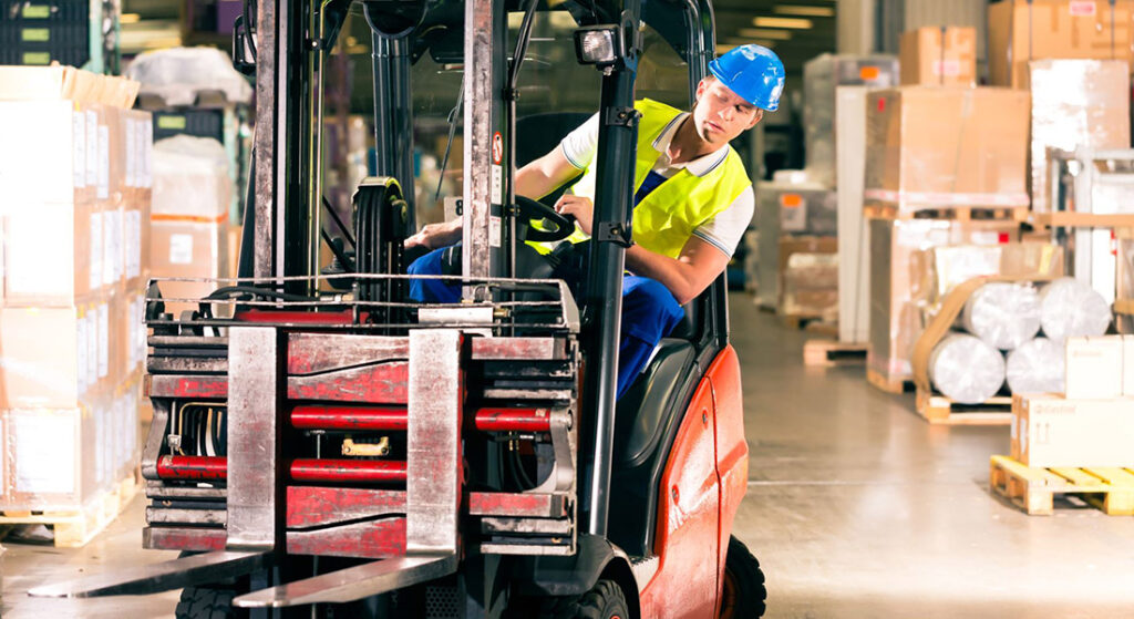 Corso Carrelli Semoventi